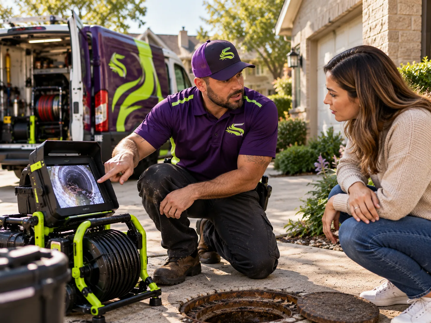Drain Cleaning Farmersville, OH FAQs